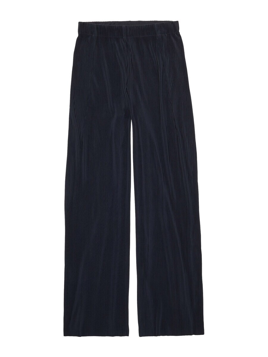 

Тканевые брюки TOM TAILOR Loose fit Pants, темно-синий