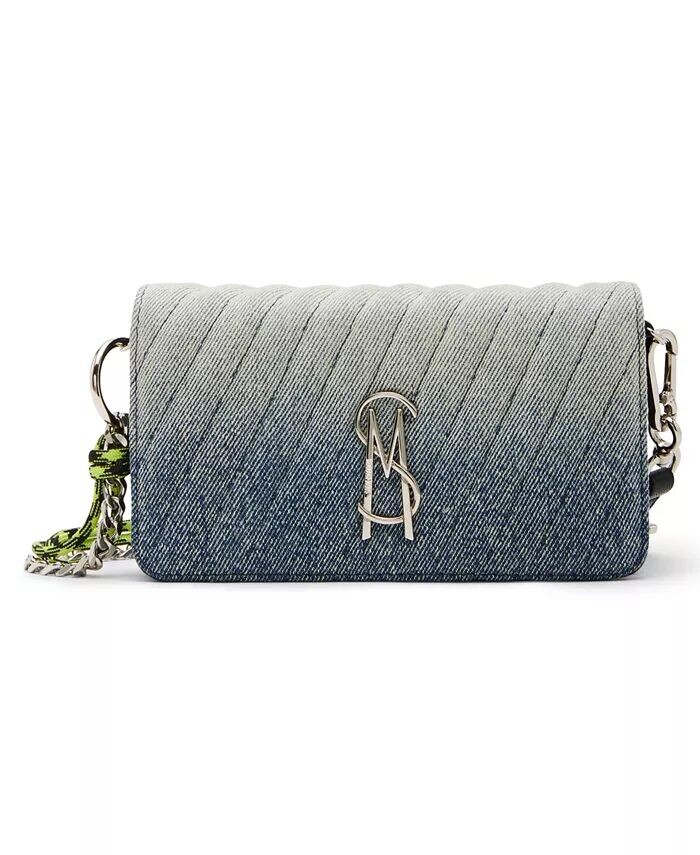 

Сумка через плечо Bpaulie Steve Madden, синий