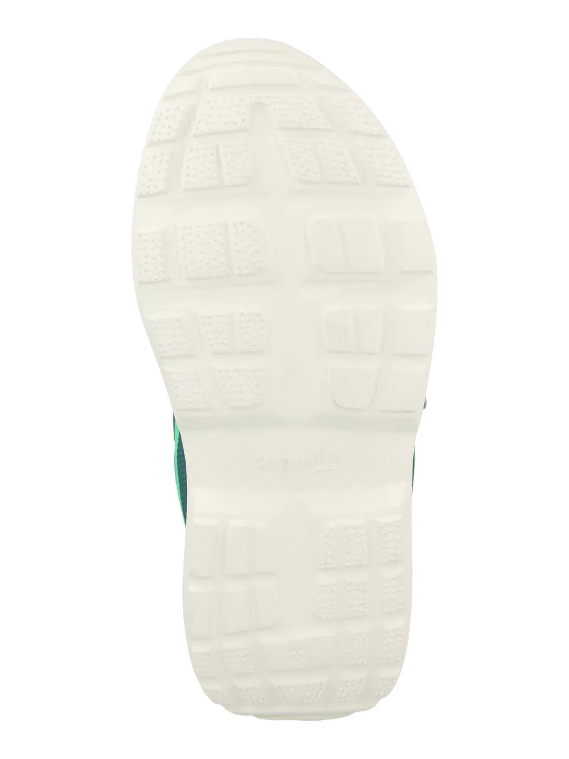 Кроссовки 'RUSH' Superfit, Emerald/Light Green — фото 3