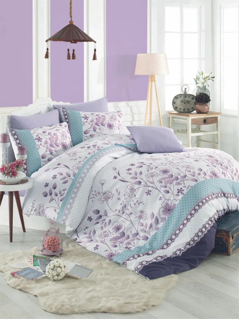 

Пуховое одеяло L'Essentiel Linge de Maison, фиолетовый
