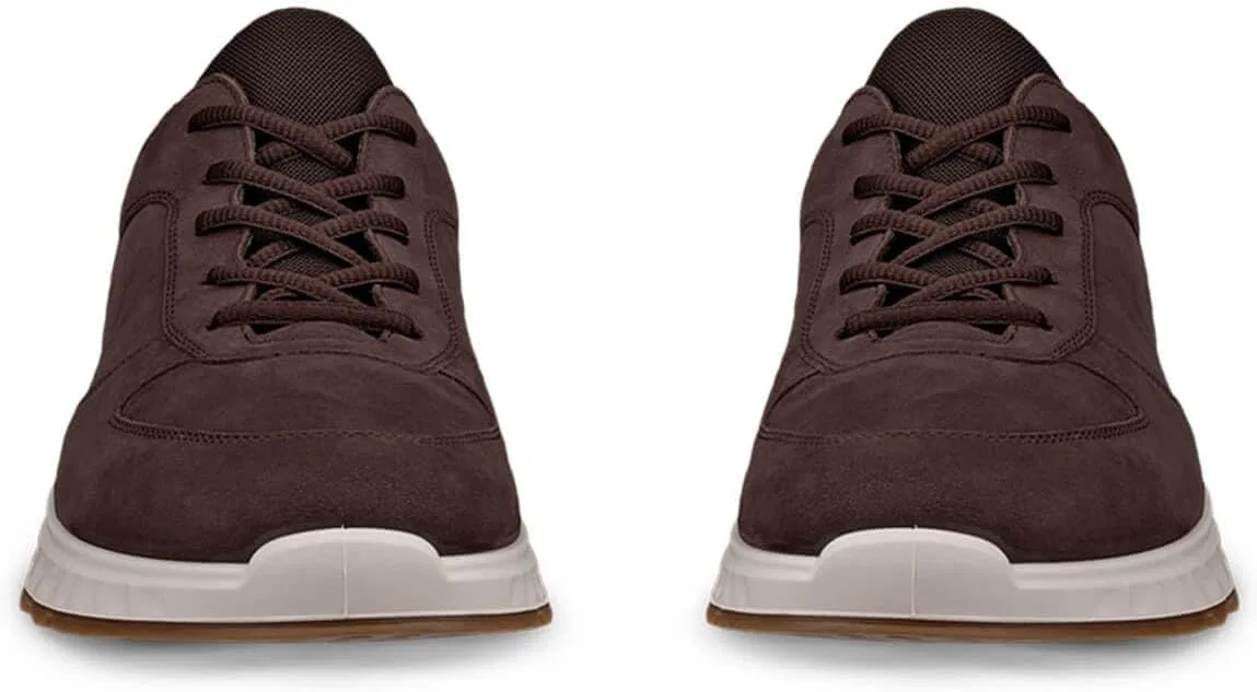 Мужские кроссовки ECCO Ecco Exostride M Low GTX, Mokka — фото 4