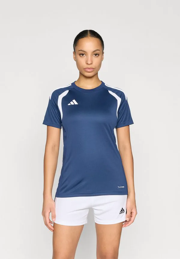 

Спортивная футболка лиги tiro26 Adidas Performance, Team Navy Blue/White, Белый, Спортивная футболка лиги tiro26 Adidas Performance, Team Navy Blue/White