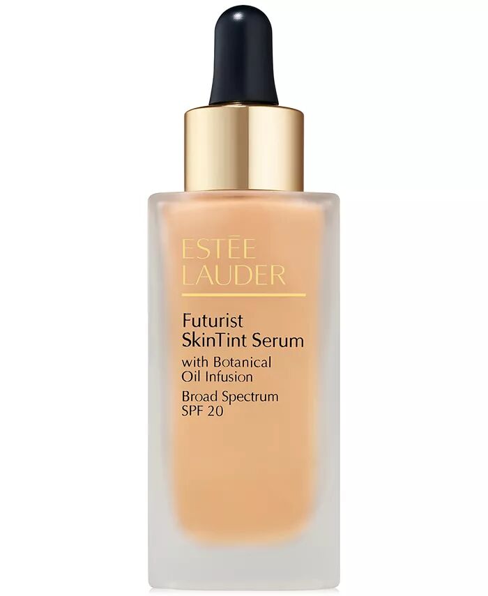 

Футуристская тональная сыворотка Skin Tint SPF 20 Estée Lauder, цвет 1W1 Bone