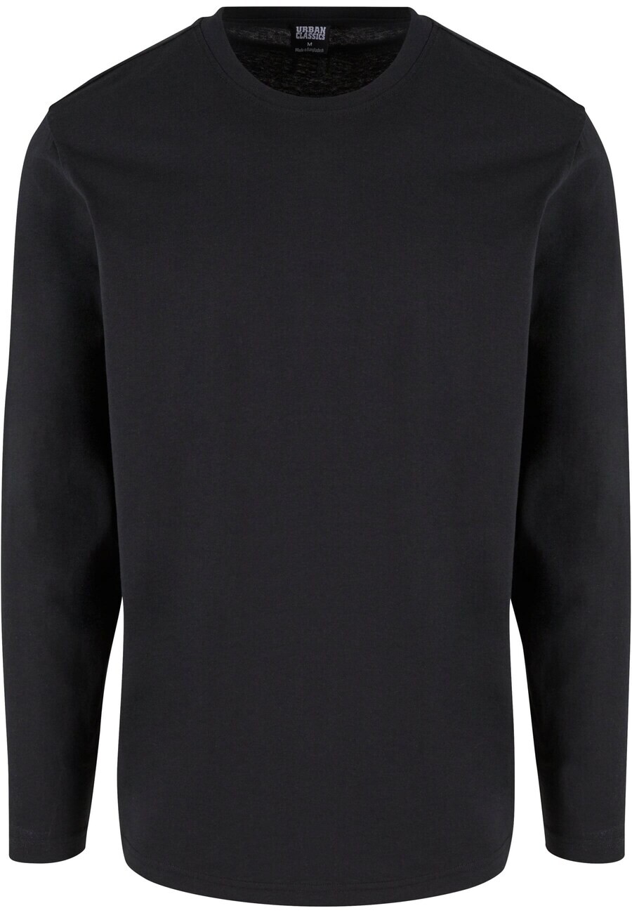 

Лонгслив Urban Classics Shirt, черный