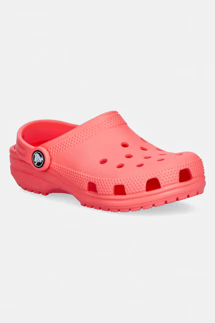 Тапочки классические Crocs, розовый
