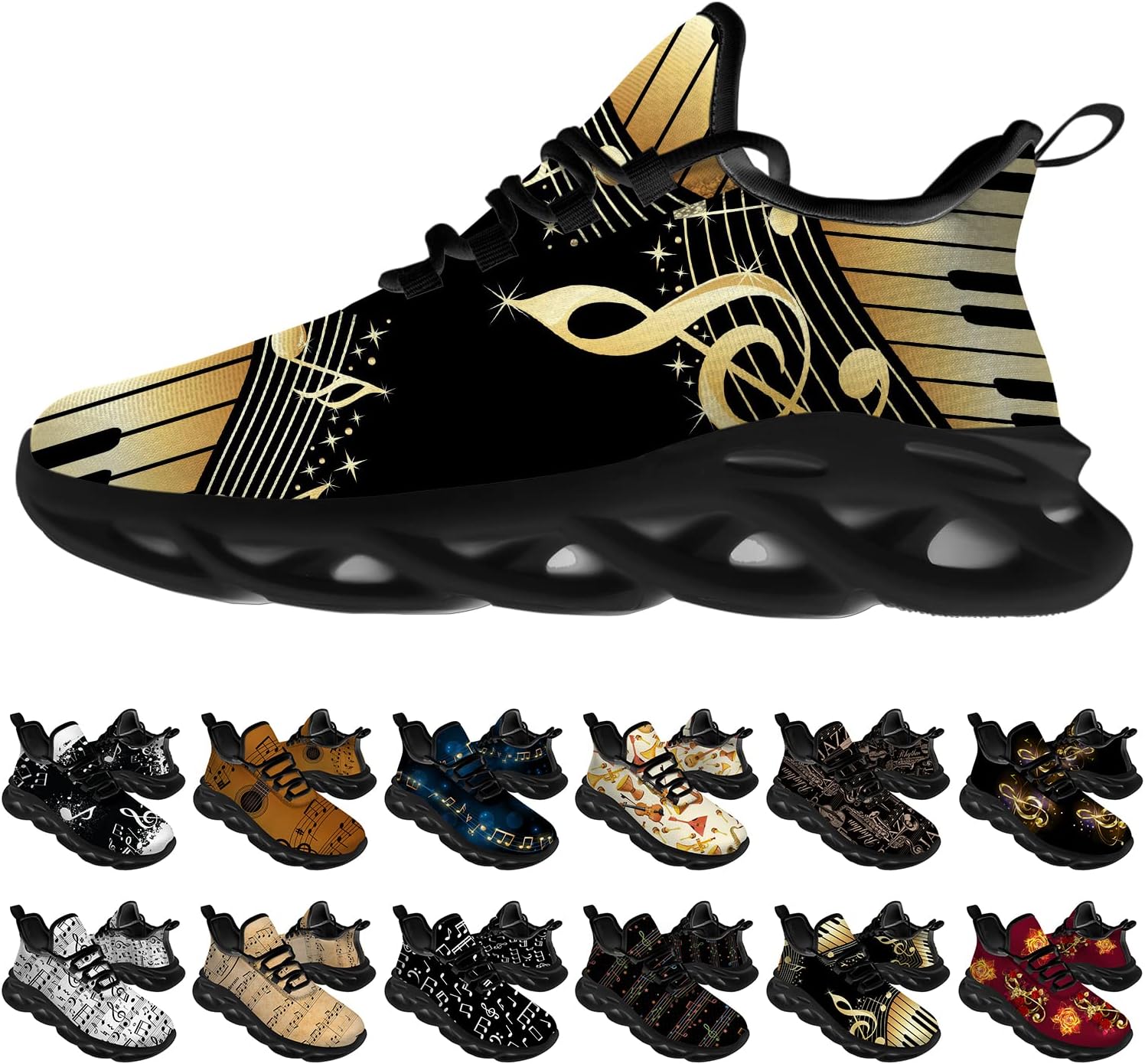 

Кроссовки Ciadoon для мужчин и женщин, беговые кроссовки для дорог, удобная спортивная обувь для ходьбы и тенниса, подарки для мальчиков и девочек, желтый