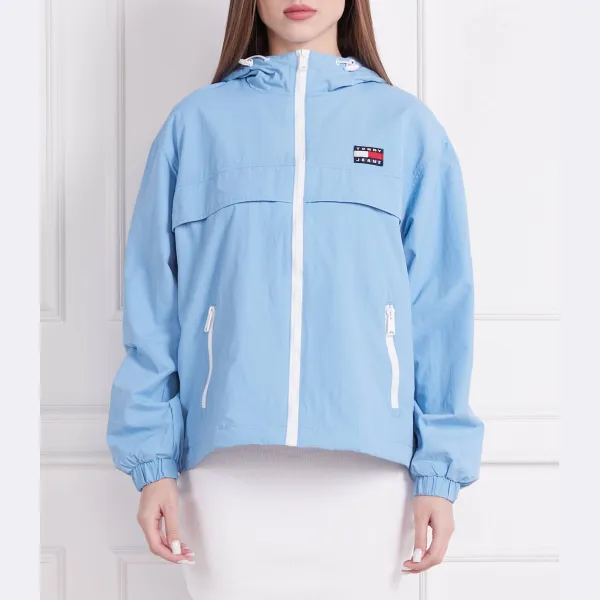 

Куртка стандартного кроя Tommy Hilfiger, синий