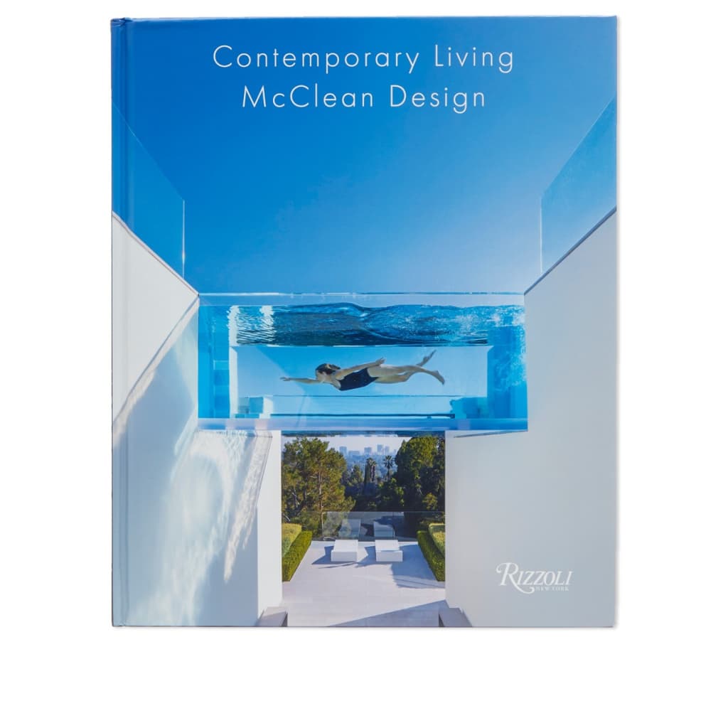 

Современный стиль жизни от McClean Design Rizzoli, мультиколор