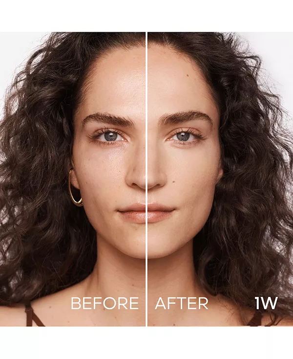 Терракотовая основа для сияния le teint Guerlain, 1w - very light with golden undertones — фото 3