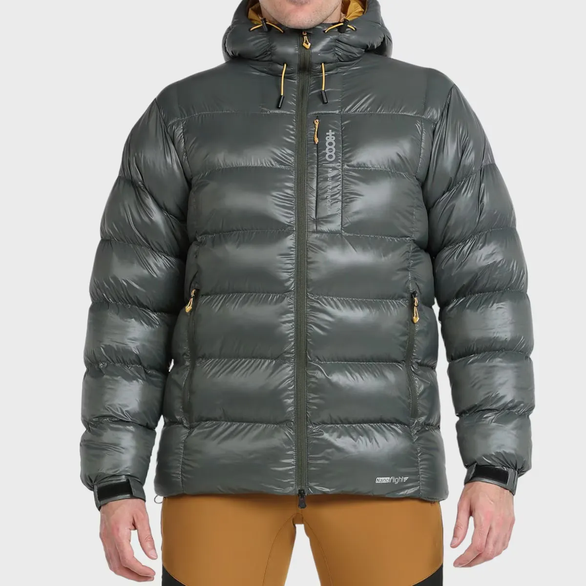 

Мужская куртка Kentem +8000, цвет Jungla