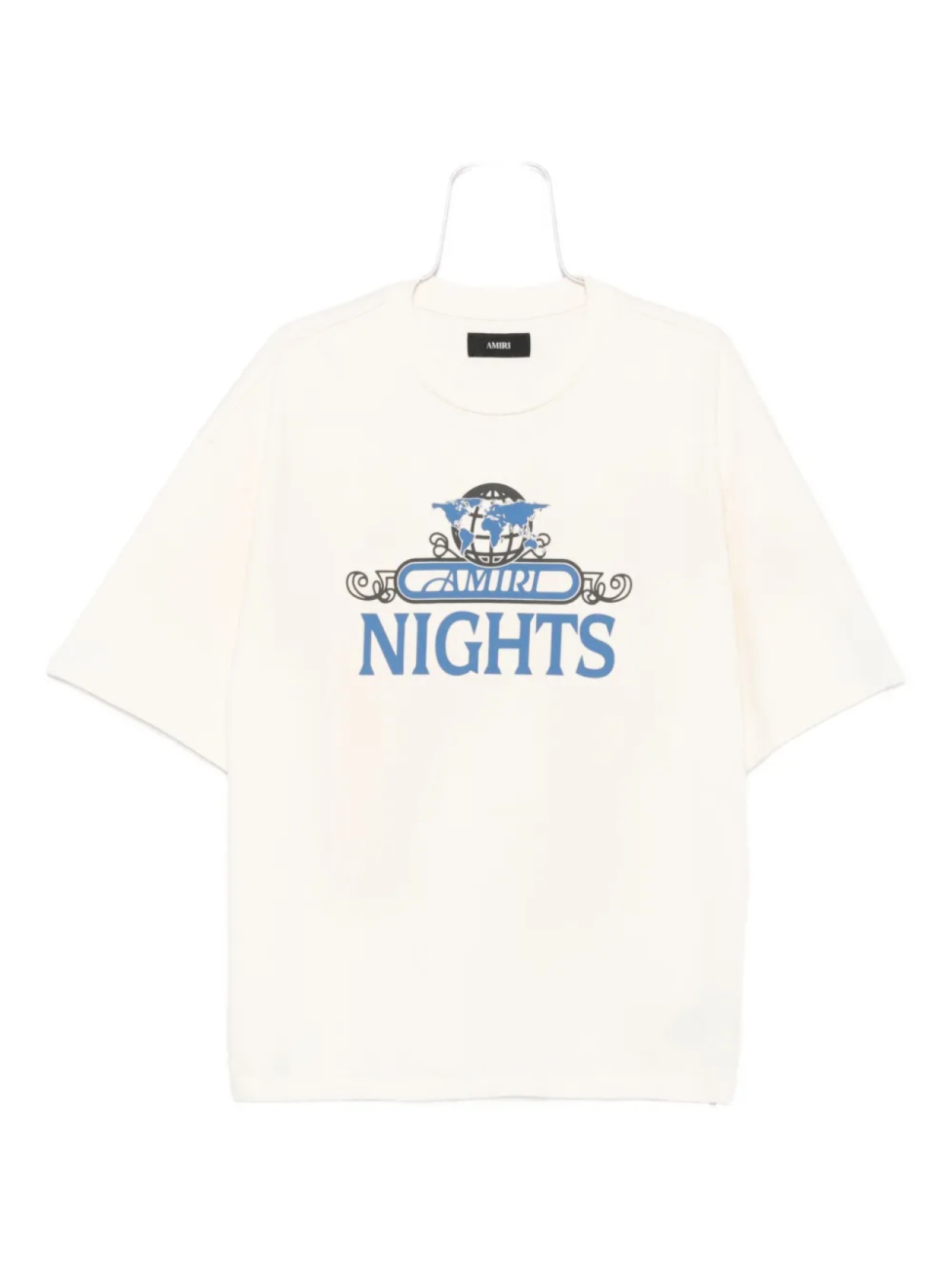 

Футболка AMIRI Nights, нейтральный