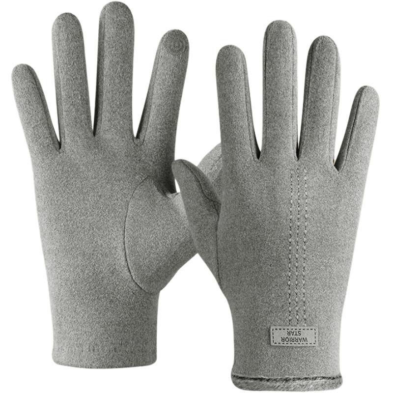 

Унисекс перчатки из полиэстера Warrior