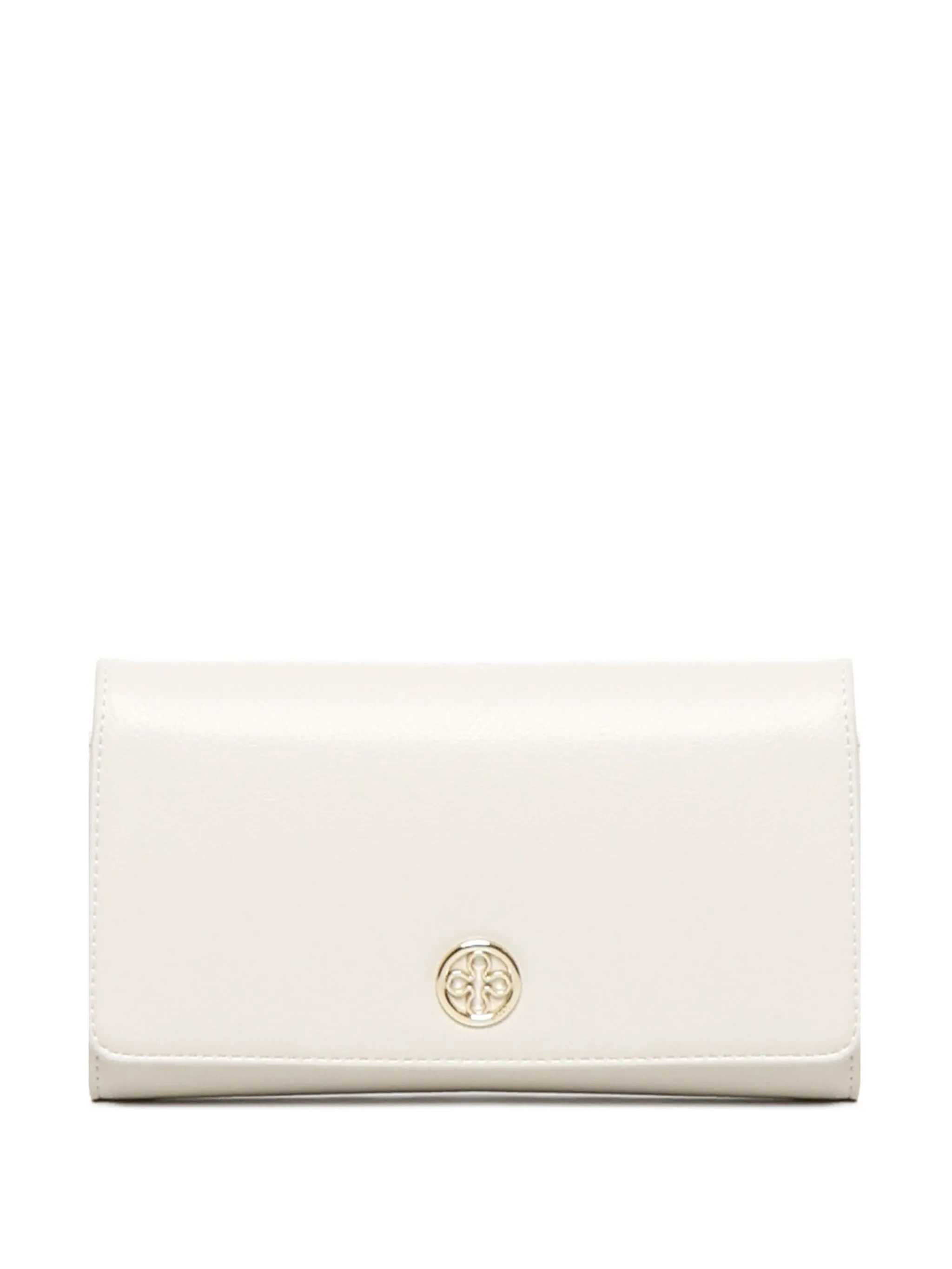 

Кошелек с логотипом V°73, белый
