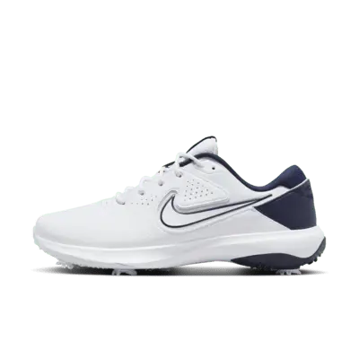 

Кроссовки Nike Victory Pro 3, цвет White/Obsidian/Aquarius Blue/Football Grey