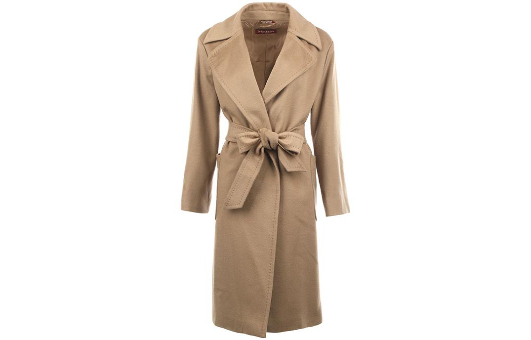 

Пальто женское верблюжье MaxMara Studio, Camel, Бежевый, Пальто женское верблюжье MaxMara Studio, Camel