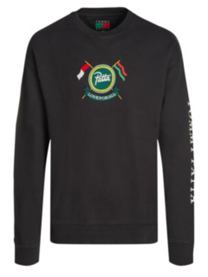 

Пуловер Tommy Hilfiger Pullover, цвет uni