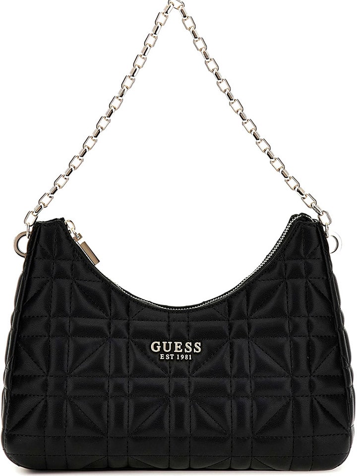 

Наплечная сумка Guess, черный
