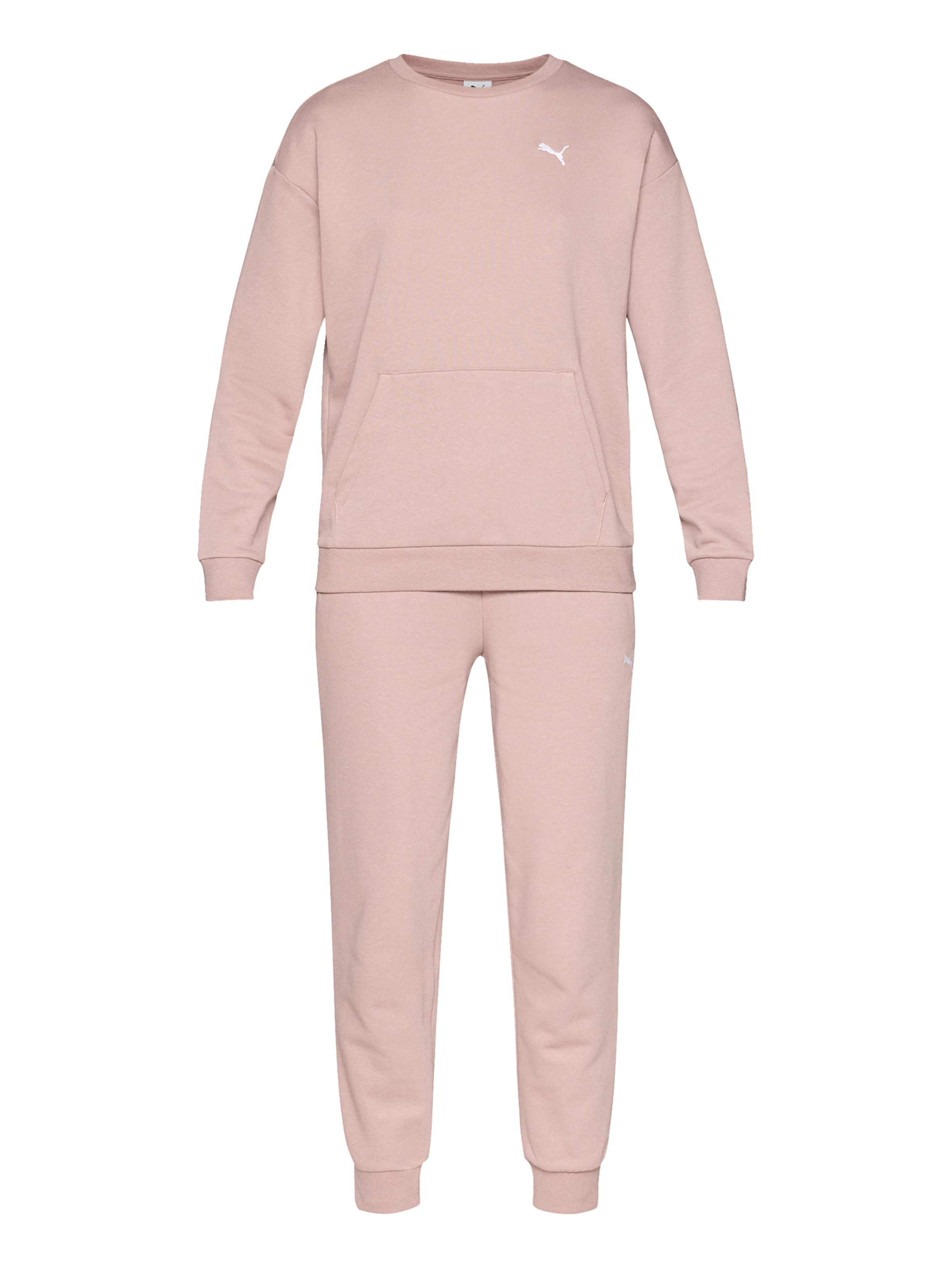 

PUMA Спортивный костюм в цвете Sand