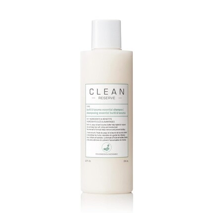

Резервный шампунь Buriti & Tucuma Essential, Clean