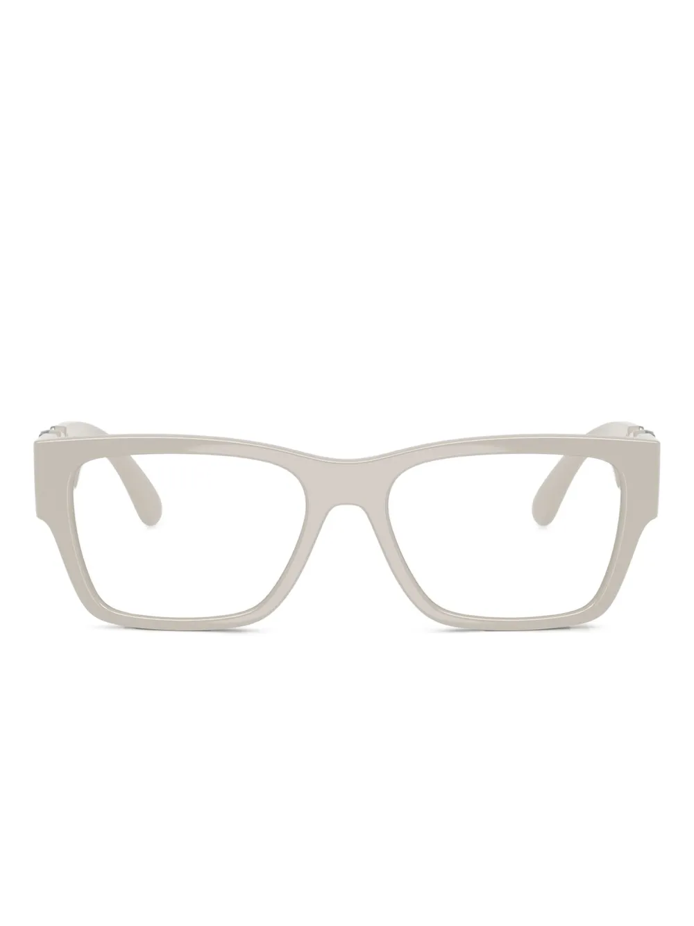 

Очки с декором Medusa Biggie Versace, серый