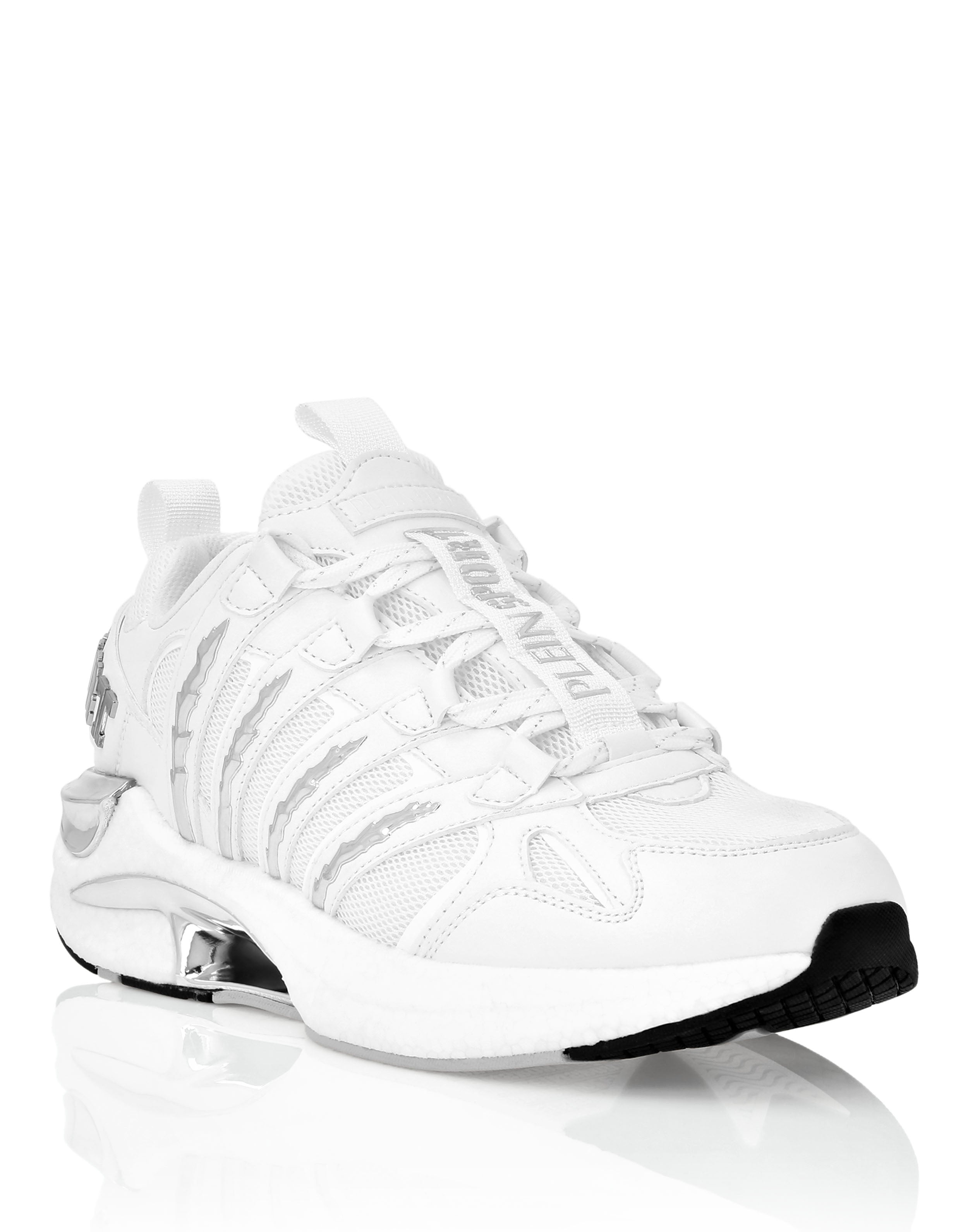 Кроссовки GLADIATOR // GEN.X.04 Plein Sport, черный/черный — фото 2