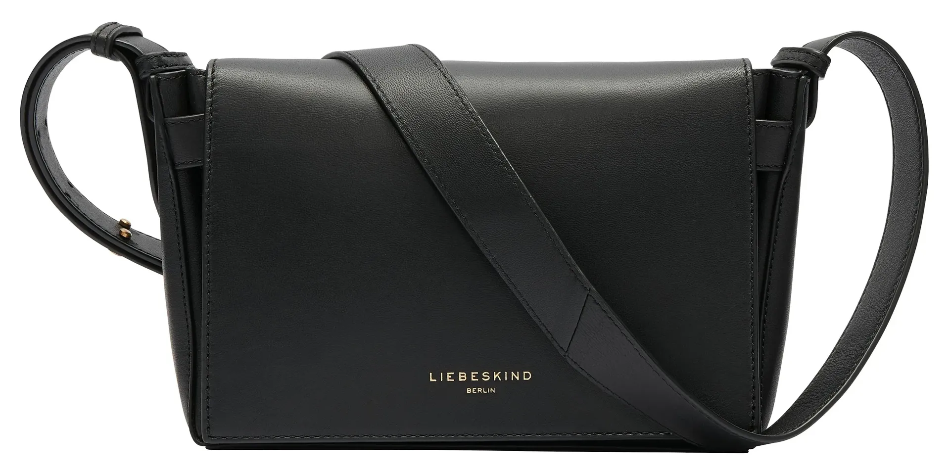 

Сумка Liebeskind Berlin "Hilla Crossbody S", черный