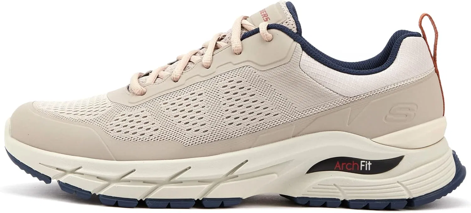Мужские кроссовки Skechers Arch Fit Baxter-pendroy, Beige