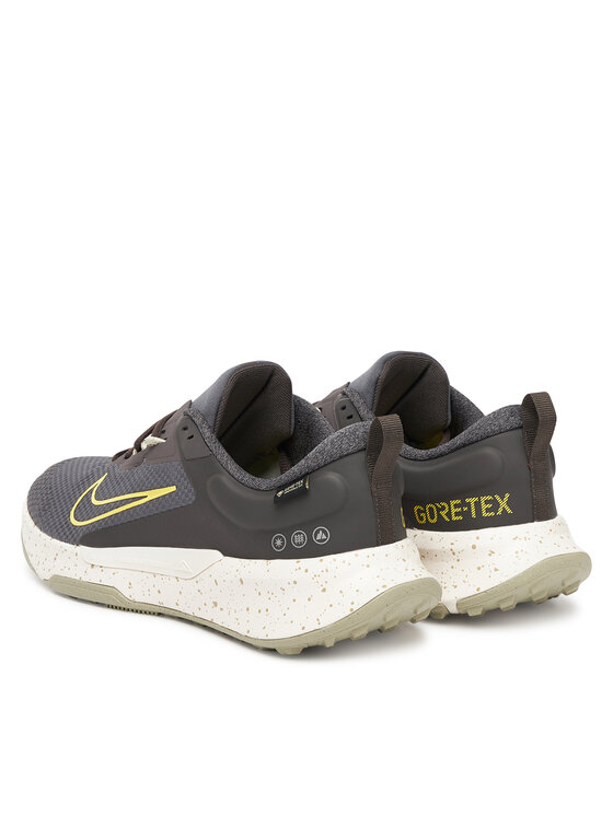 Беговые кроссовки Juniper Trail 2 Gtx V2 HM9734 200 Nike, серый — фото 3