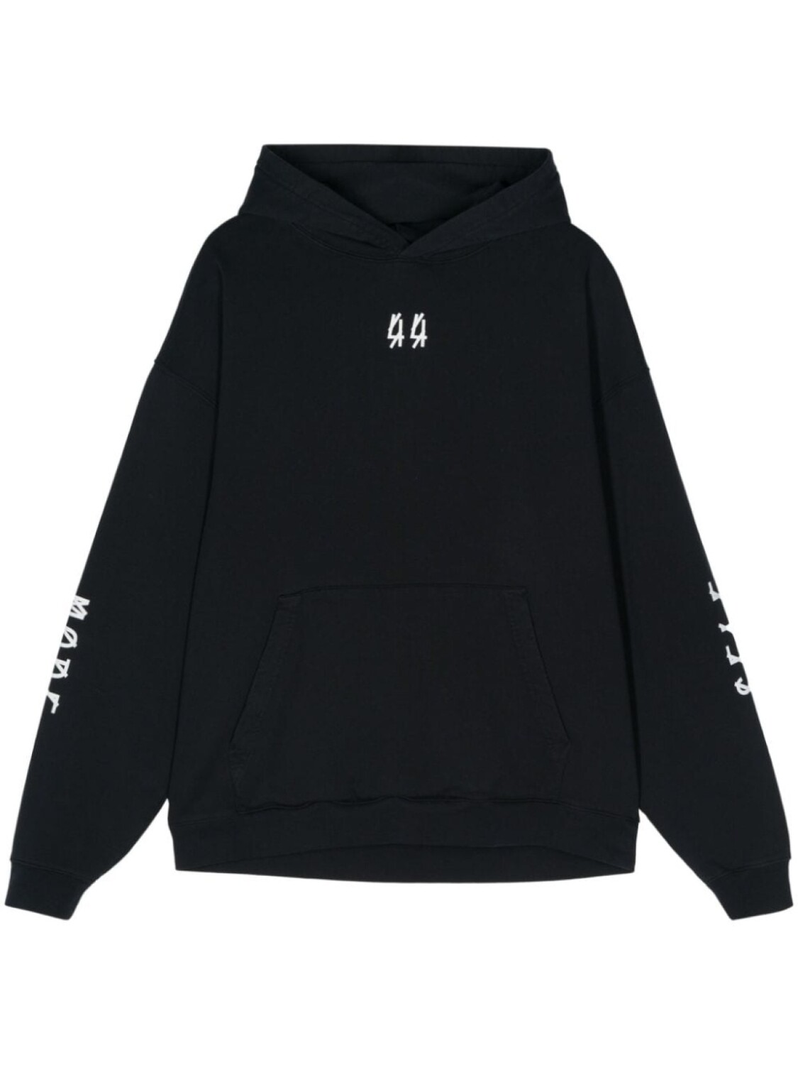 

44 LABEL GROUP нет Cculissee hoddie, черный