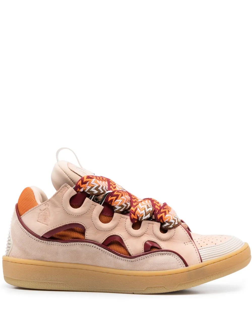 

Кроссовки Curb Lanvin, розовый