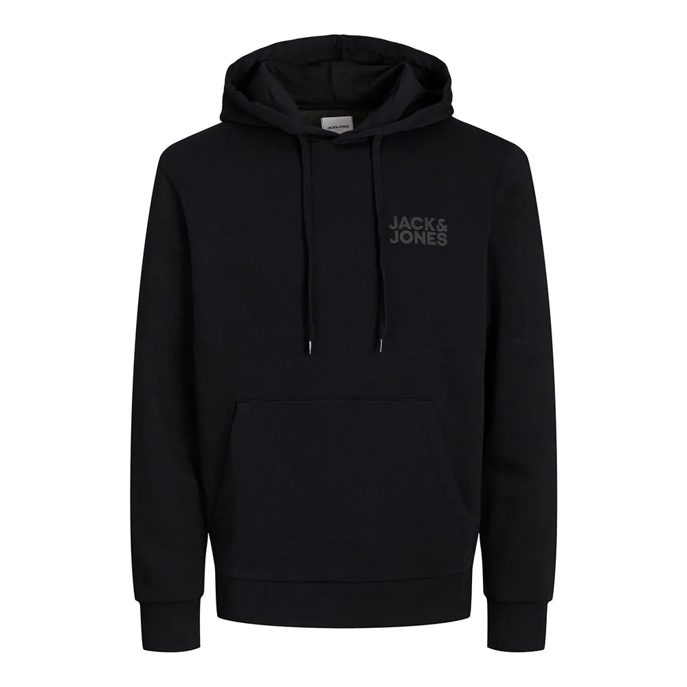 

Худи Jack & Jones Corp Logo, черный