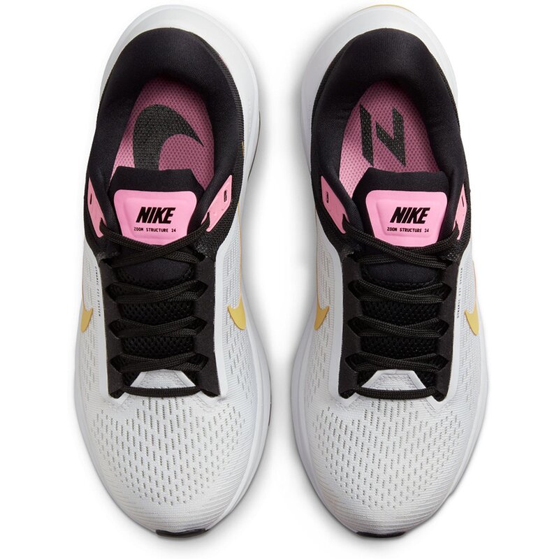 Кроссовки Air Zoom Structure 24 Nike, мультиколор — фото 4