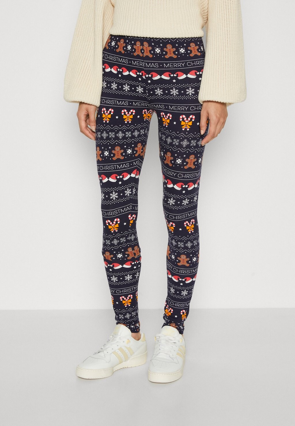 

Леггинсы Onlxmas Elfi ONLY, цвет night sky