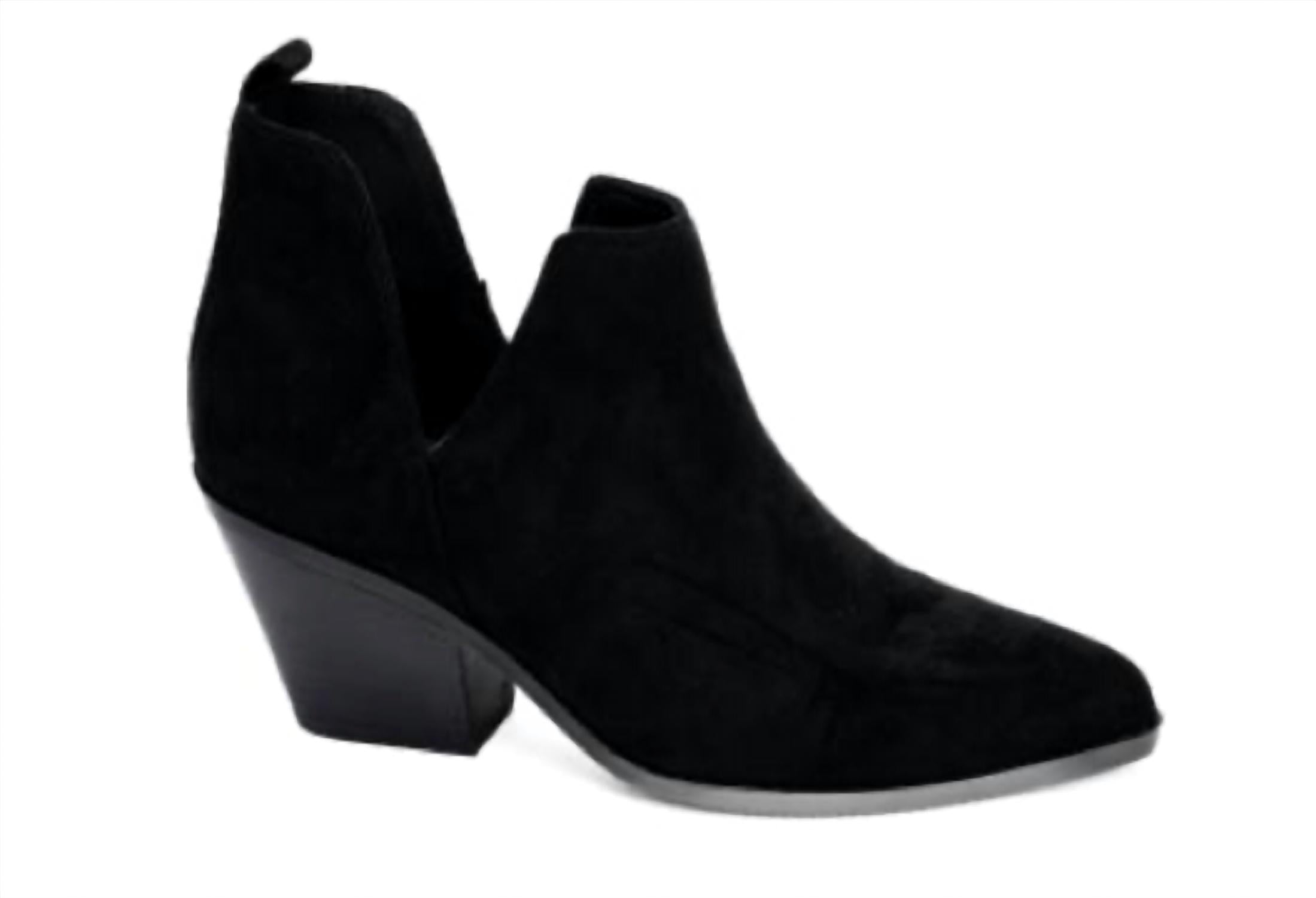 Женские сапоги Sassy Pants в черном цвете Corkys Footwear — фото 2