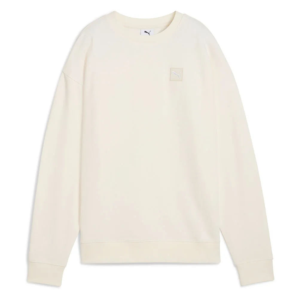 

Толстовка Puma Essential Elevated Comfort, бежевый