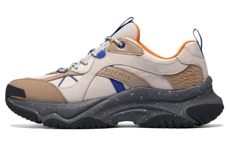 

Moonhiker 'Natural Multicolor' Skechers, серо-коричневый