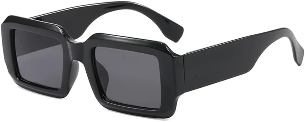 

Модные солнцезащитные очки в оправе для женщин и мужчин, для занятий спортом на открытом воздухе, вождения, рыбалки, с защитой от УФ-излучения UV400 LOVQZAOF, 1