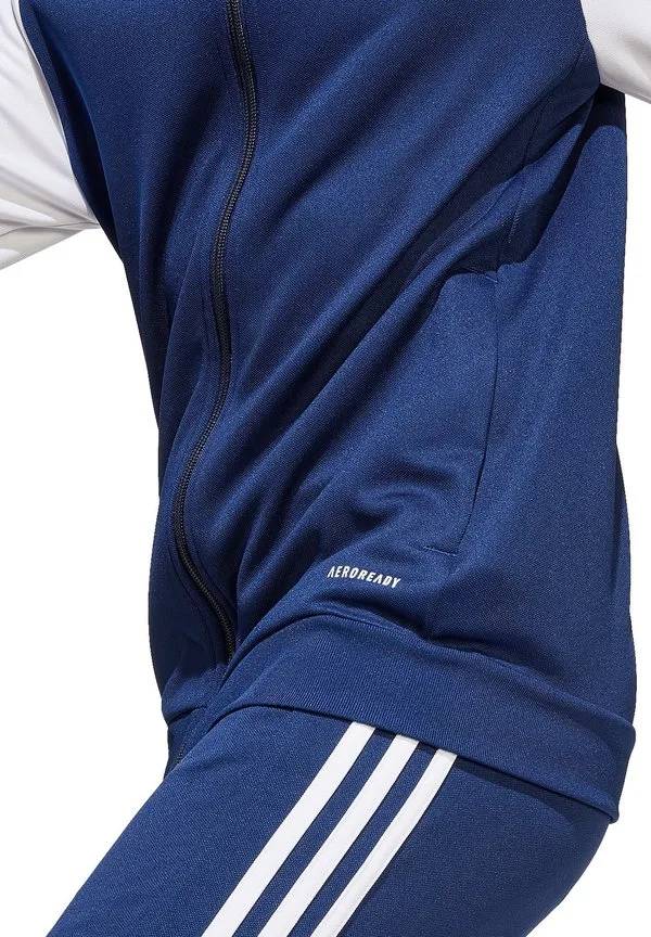Толстовка на молнии squadra25 Adidas Performance, Blauweiss — фото 4