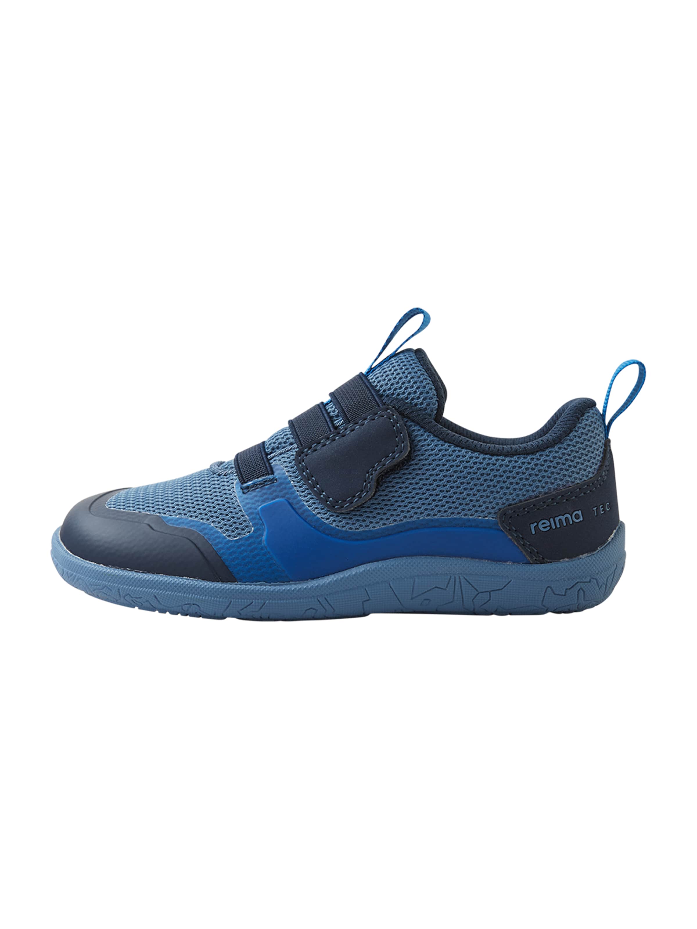 Reima Кроссовки 'Tepastelu' в цвете Blue, Navy, Smoke Blue