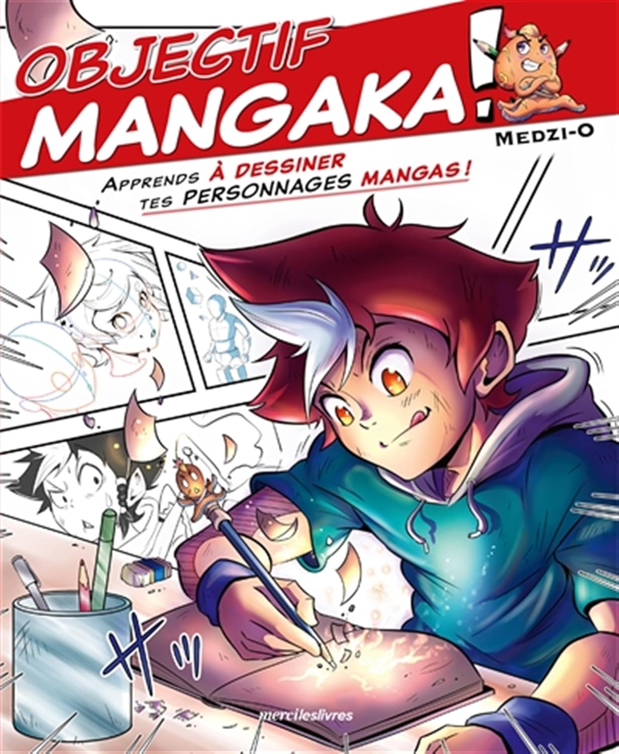 

Objectif mangaka