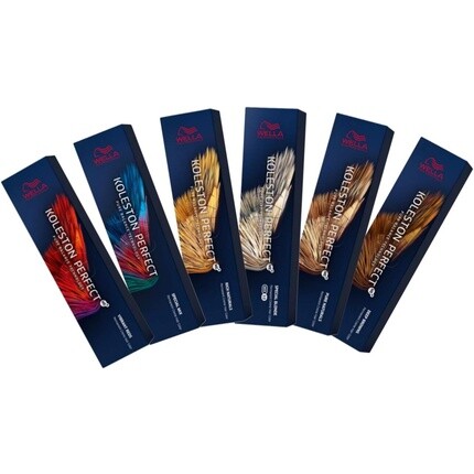 

Koleston Perfect Me+ Kp Deep Browns 7/7 Medium Blonde Brown 60 мл, Wella