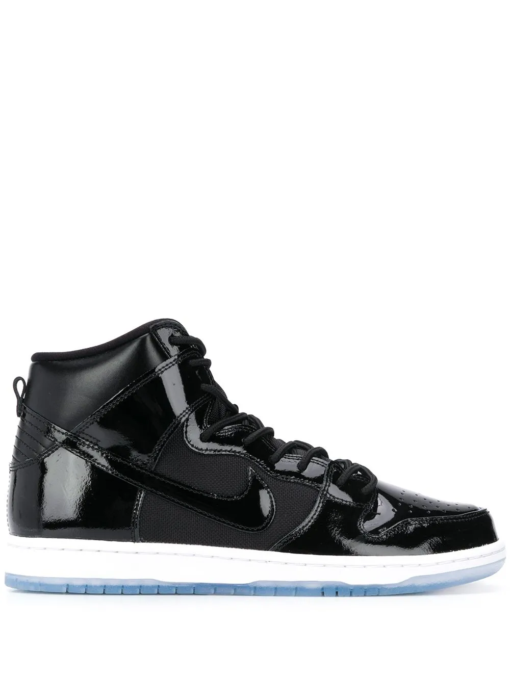 

Кроссовки SB Dunk High Space Jam 2019 Nike, черный