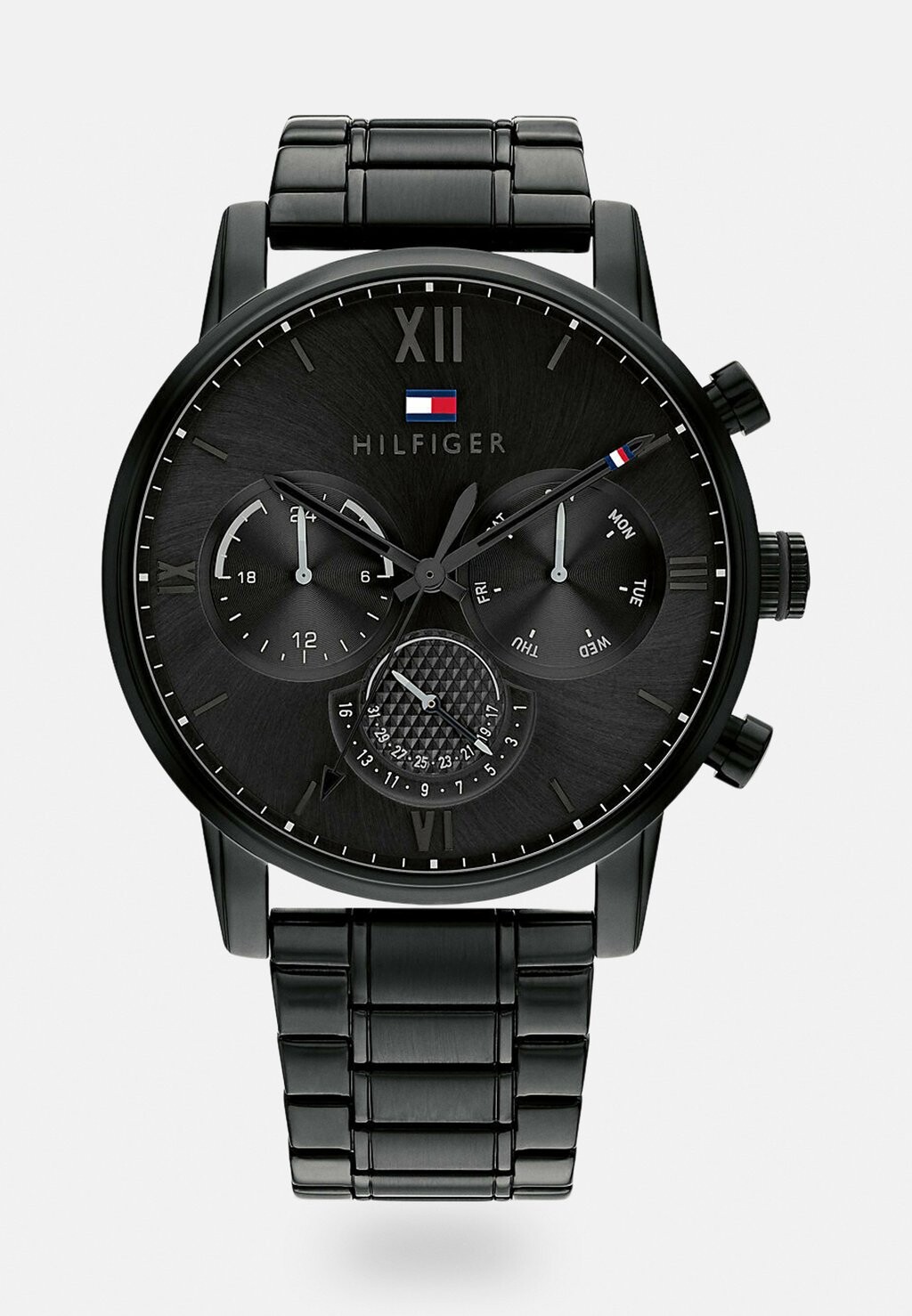 

Хронограф Tommy Hilfiger, черный