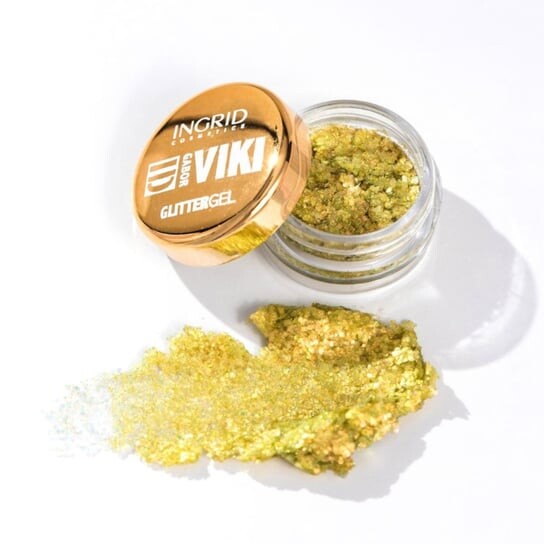 

Гель-блеск Extreme 02, 7 г Ingrid Cosmetics, Viki Gabor Id