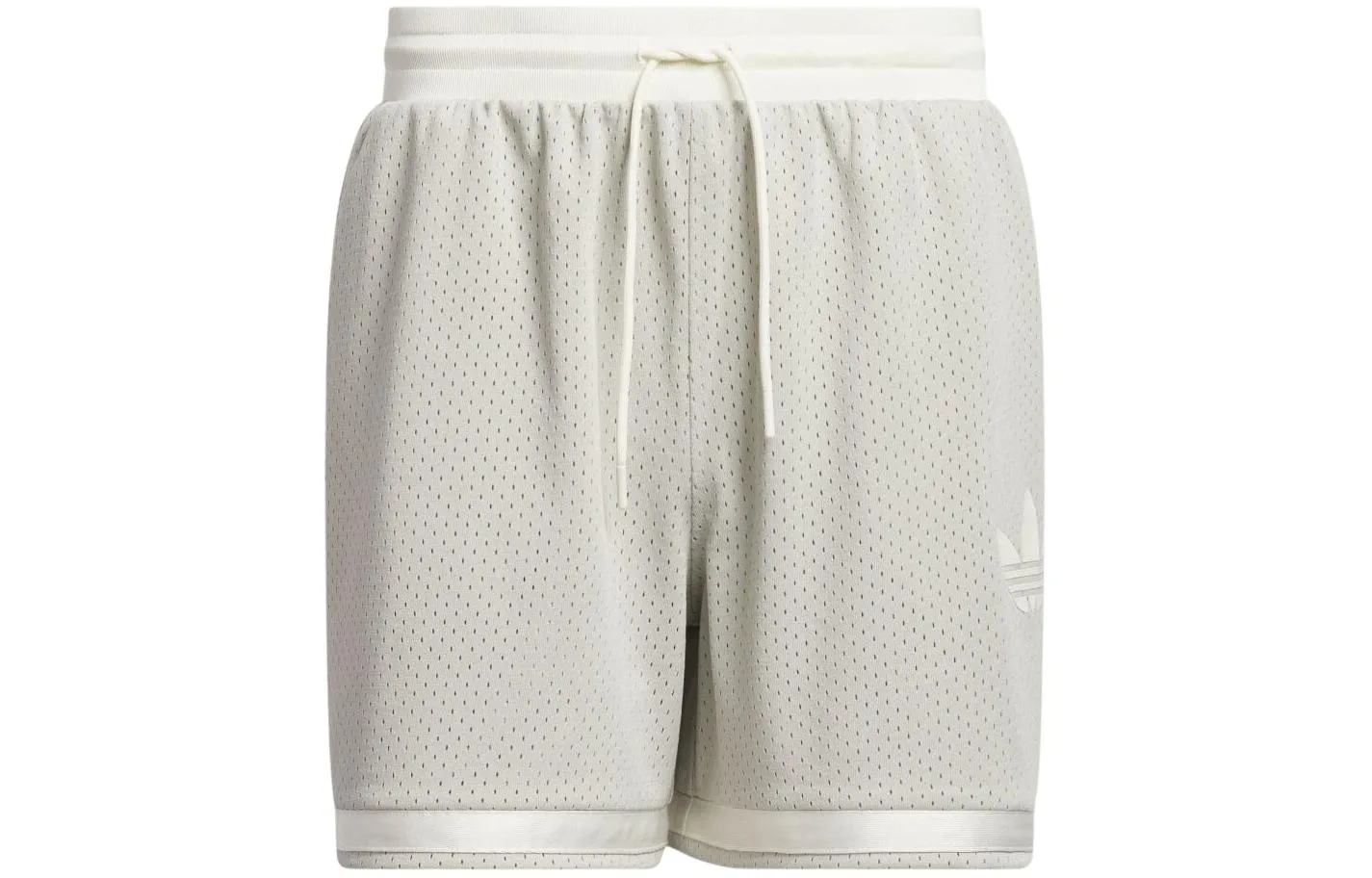 Adidas Originals Повседневные шорты унисекс Putty Gray