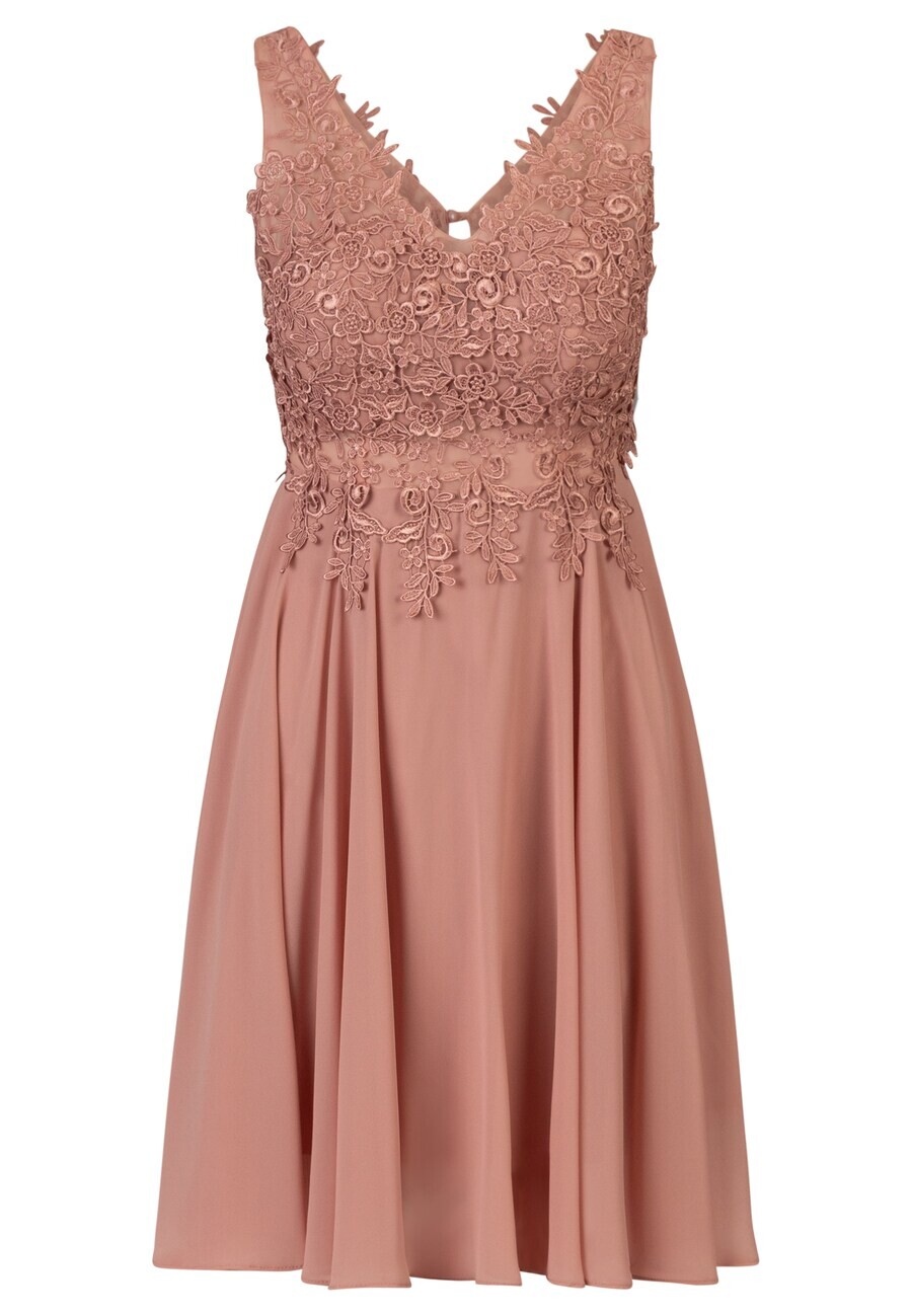 

Коктейльное платье Kraimod Cocktail Dress, темно-розовый