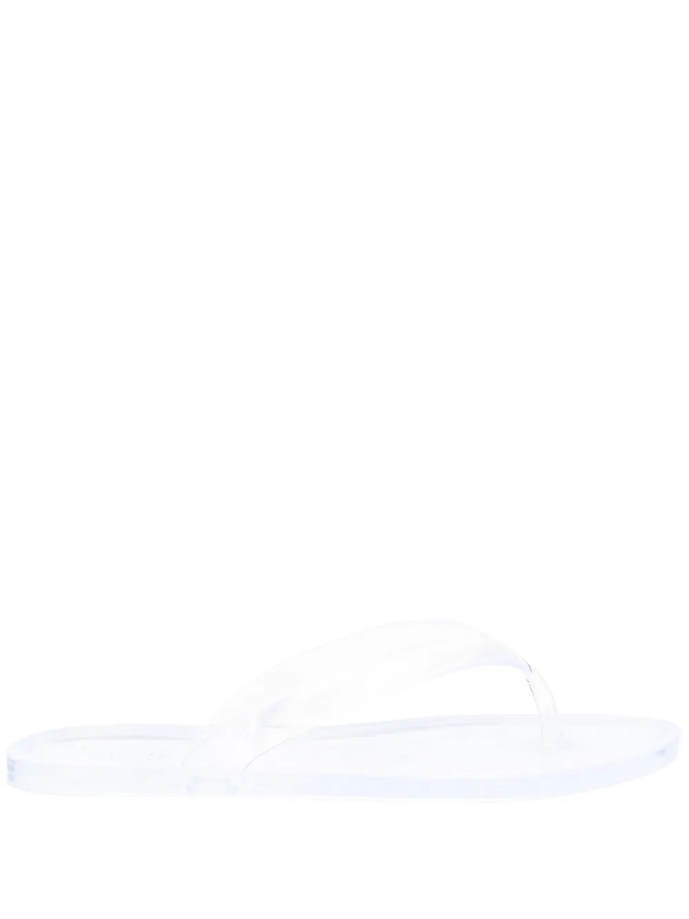 Прозрачные шлепанцы Ancient Greek Sandals, белый