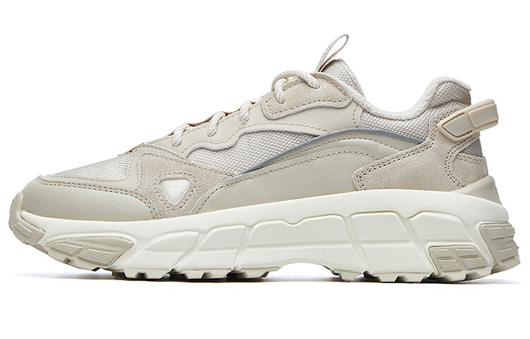 

Кроссовки FILA Check Vntg Running Shoes Gs Grey/White Women's