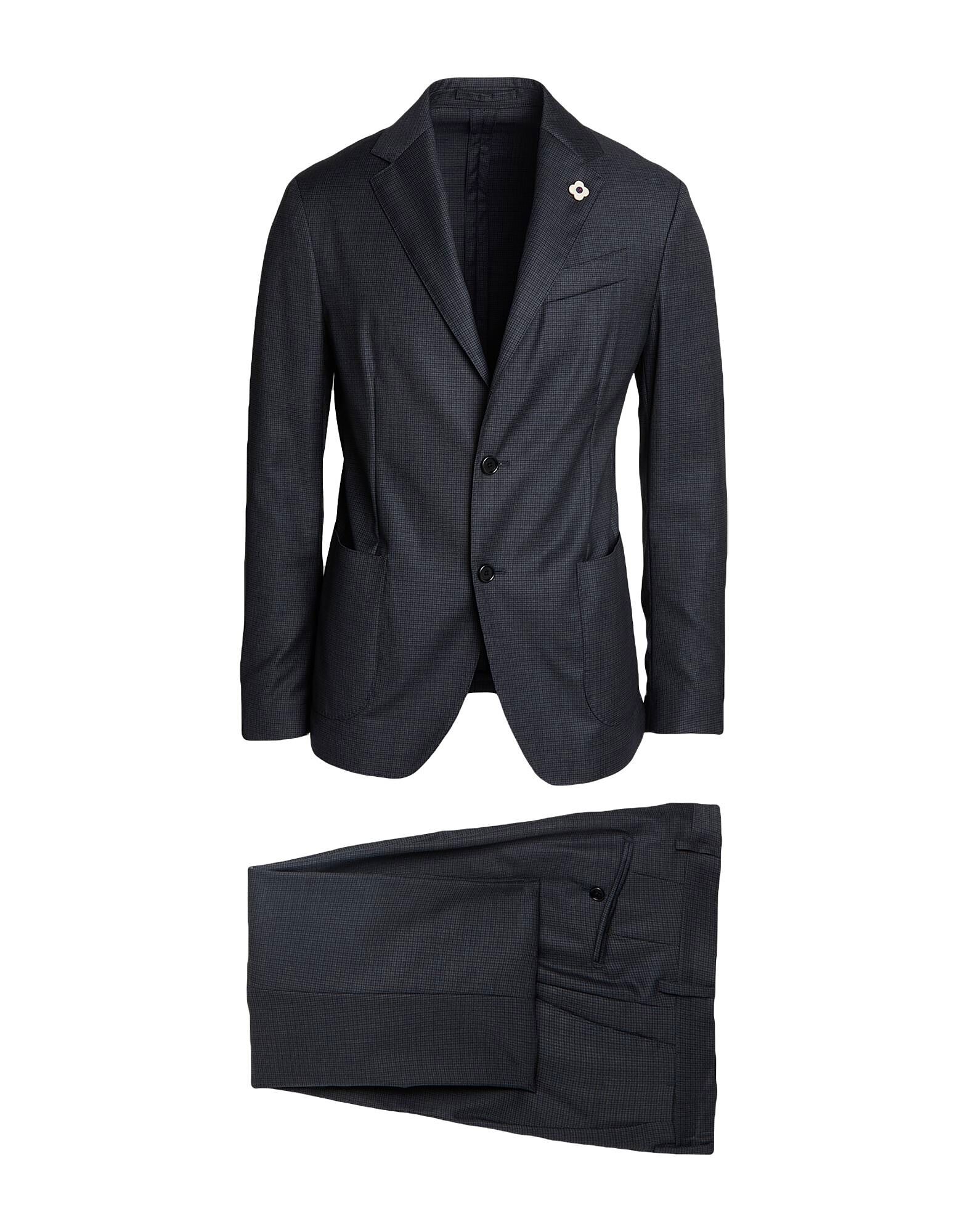 

Костюм Lardini, полуночно-синий