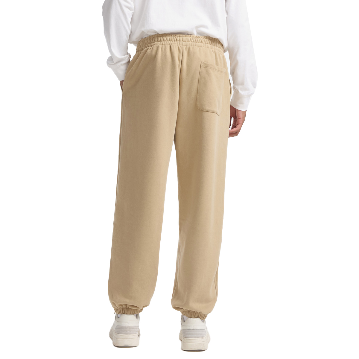 Вязаные спортивные штаны Unisex GAP, Морской синий — фото 4